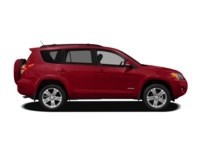 2009 Toyota RAV4 4WD 4dr I4 Sport Exterior Shot 11