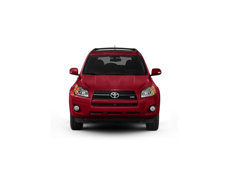2009 Toyota RAV4 4WD 4dr I4 Sport Exterior Shot 18