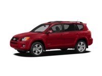 2009 Toyota RAV4 4WD 4dr V6 Base Exterior Shot 19