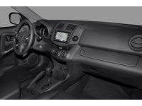 2009 Toyota RAV4 4WD 4dr I4 Sport Interior Shot 1