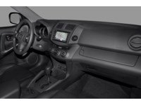 2009 Toyota RAV4 4WD 4dr V6 Base Interior Shot 1