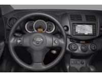 2009 Toyota RAV4 4WD 4dr I4 Sport Interior Shot 3