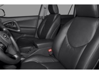2009 Toyota RAV4 4WD 4dr I4 Sport Interior Shot 5