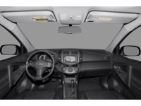 2009 Toyota RAV4 4WD 4dr I4 Sport Interior Shot 7