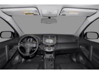 2009 Toyota RAV4 4WD 4dr V6 Base Interior Shot 7