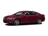 2010 Chevrolet Malibu 4dr Sdn LS Exterior Shot 1