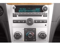 2010 Chevrolet Malibu 4dr Sdn LS Interior Shot 2