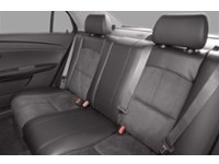 2010 Chevrolet Malibu 4dr Sdn LS Interior Shot 6
