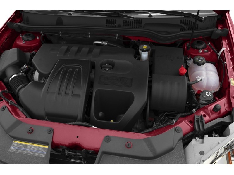 2010 Chevrolet Cobalt 4dr Sdn LT w/1SA Exterior Shot 3