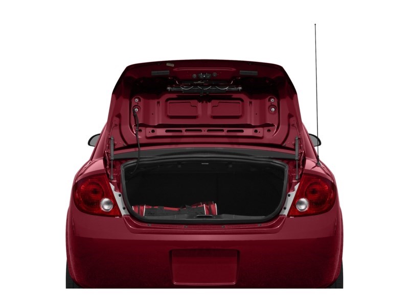 2010 Chevrolet Cobalt 4dr Sdn LT w/1SA Exterior Shot 4