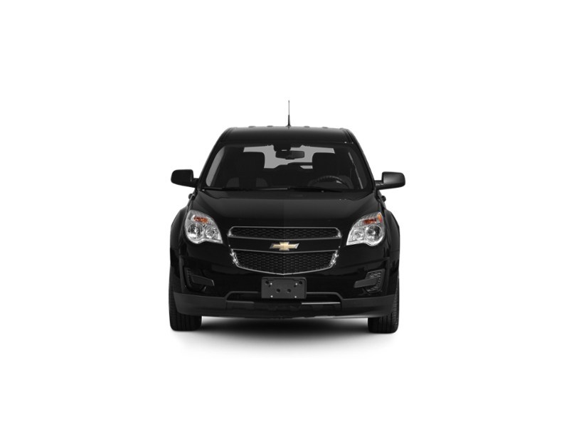 2010 Chevrolet Equinox LS Exterior Shot 18