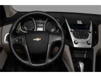 2010 Chevrolet Equinox LS Interior Shot 3