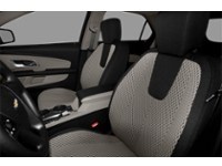 2010 Chevrolet Equinox LS Interior Shot 5