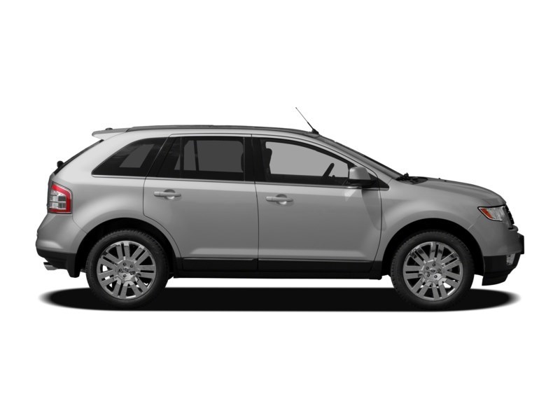 2010 Ford Edge 4dr SEL AWD Exterior Shot 16