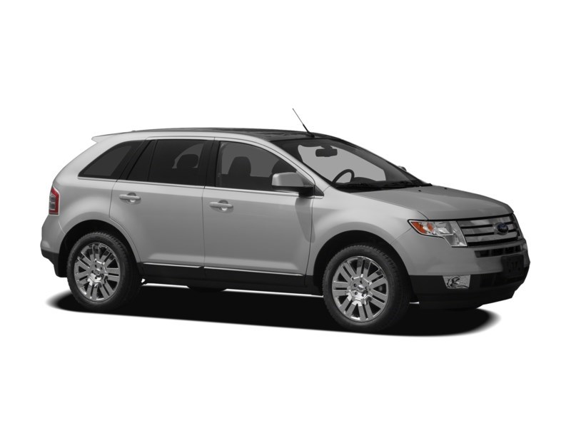 2010 Ford Edge 4dr SEL AWD Exterior Shot 17