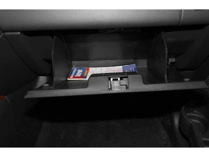 2010 Ford Edge 4dr SEL AWD Interior Shot 4
