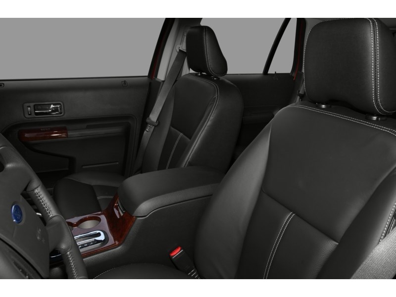 2010 Ford Edge 4dr SEL AWD Interior Shot 5