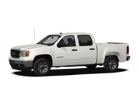 2010 GMC Sierra 1500 4WD Crew Cab 143.5