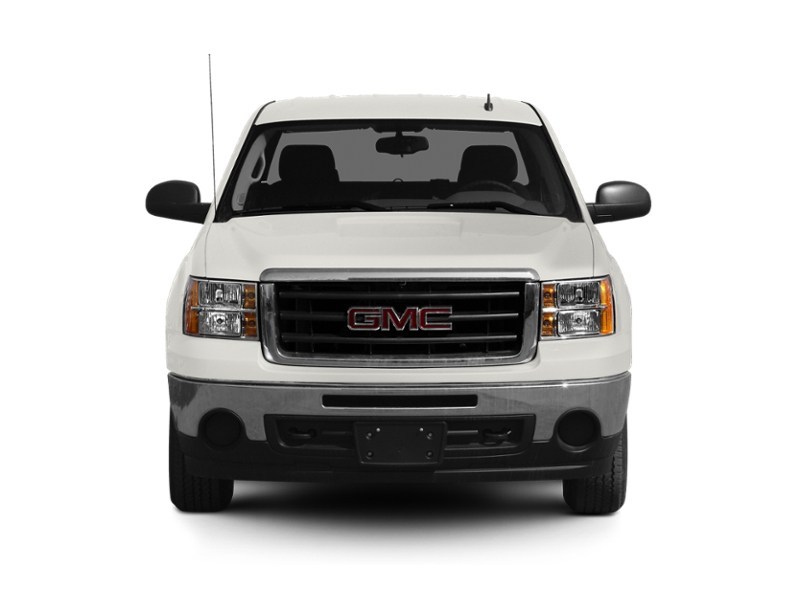 2010 GMC Sierra 1500 4WD Crew Cab 143.5