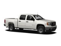 2010 GMC Sierra 1500 4WD Crew Cab 143.5