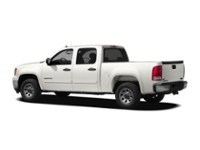 2010 GMC Sierra 1500 4WD Crew Cab 143.5