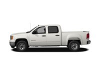 2010 GMC Sierra 1500 4WD Crew Cab 143.5