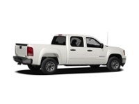 2010 GMC Sierra 1500 4WD Crew Cab 143.5