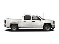 2010 GMC Sierra 1500 4WD Crew Cab 143.5