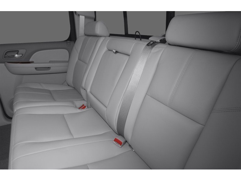 2010 GMC Sierra 1500 4WD Crew Cab 143.5