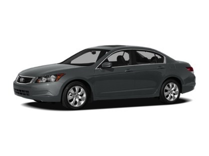 2010 Honda Accord Sedan 4dr I4 Auto EX