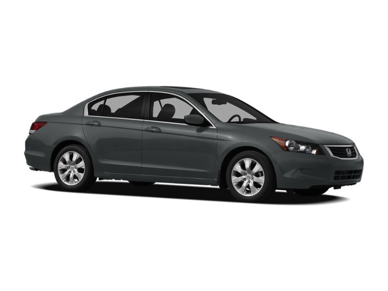 2010 Honda Accord Sedan 4dr I4 Auto EX Exterior Shot 9