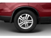 2010 Honda CR-V 4WD 5dr LX Exterior Shot 5