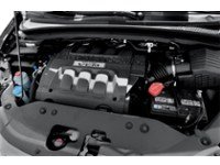 2010 Honda Odyssey 4dr Wgn SE w/RES Exterior Shot 3