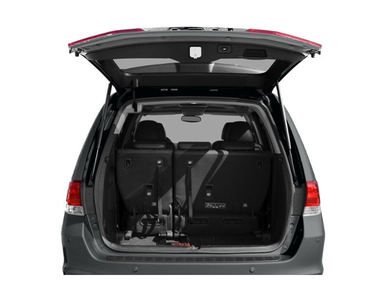 2010 Honda Odyssey 4dr Wgn SE w/RES Exterior Shot 4