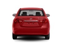 2010 Hyundai Elantra 4dr Sdn Auto L Exterior Shot 8