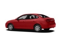 2010 Hyundai Elantra 4dr Sdn Auto L Exterior Shot 13