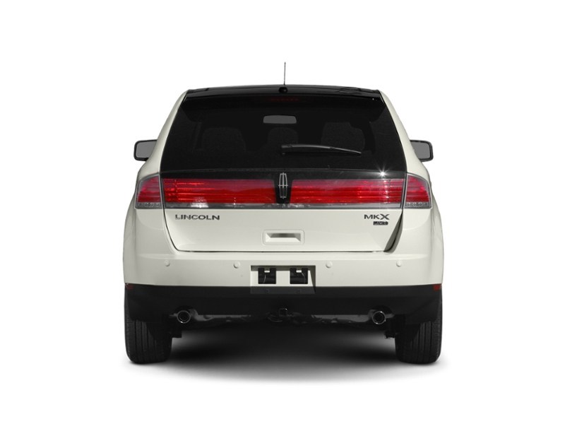 2010 Lincoln MKX AWD 4dr Exterior Shot 8