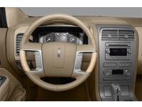 2010 Lincoln MKX AWD 4dr Interior Shot 3