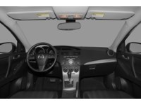 2010 Mazda Mazda3 4dr Sdn Auto GS Interior Shot 7