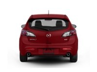 2010 Mazda Mazda3 Sport 4dr HB Sport Auto GX Exterior Shot 8