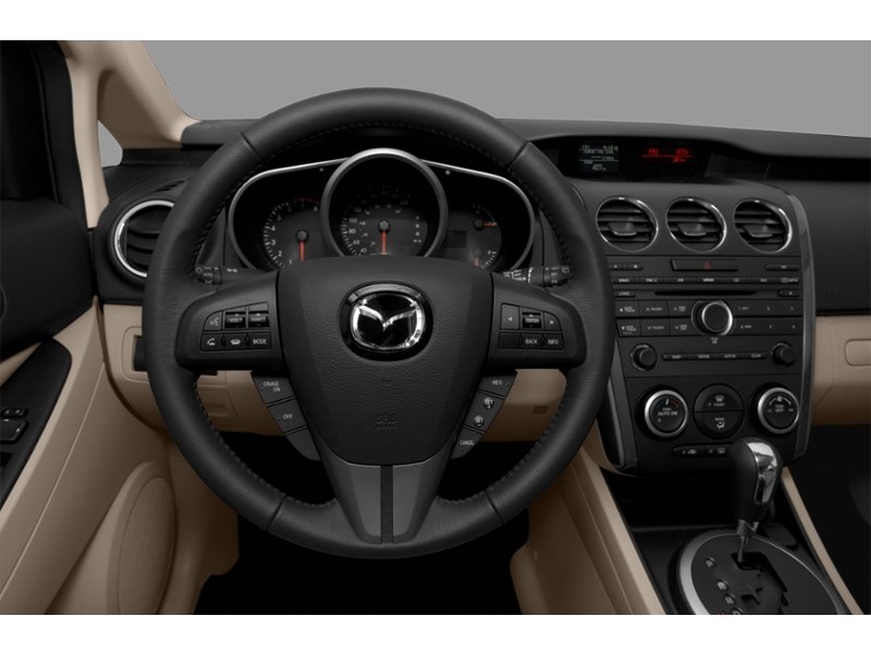 2010 Mazda CX-7 FWD 4dr GX Interior Shot 3
