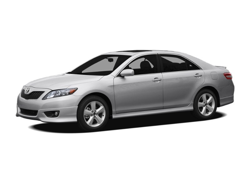 2010 Toyota Camry 4dr Sdn I4 Auto LE Exterior Shot 1