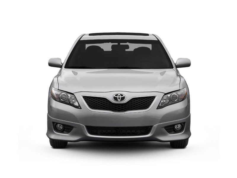 2010 Toyota Camry 4dr Sdn I4 Auto LE Exterior Shot 6