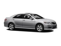 2010 Toyota Camry 4dr Sdn I4 Auto LE Exterior Shot 9