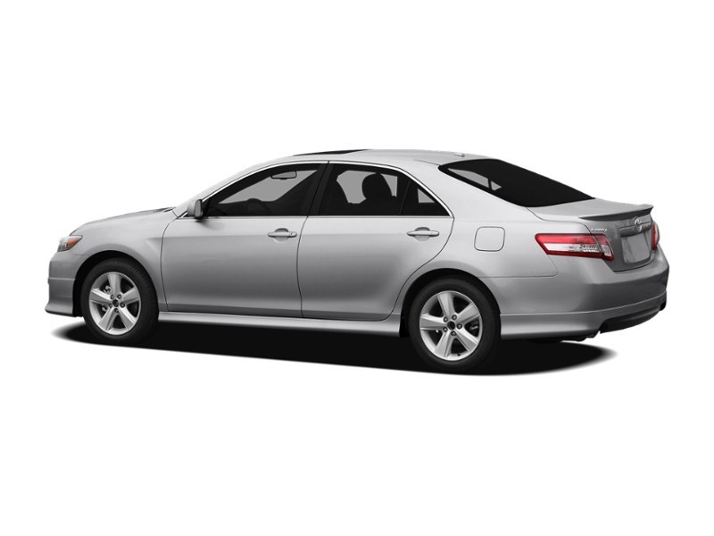 2010 Toyota Camry 4dr Sdn I4 Auto LE Exterior Shot 10