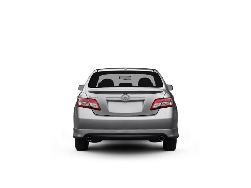2010 Toyota Camry 4dr Sdn I4 Auto LE Exterior Shot 14