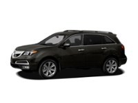 2011 Acura MDX AWD 4dr Tech Pkg Exterior Shot 19