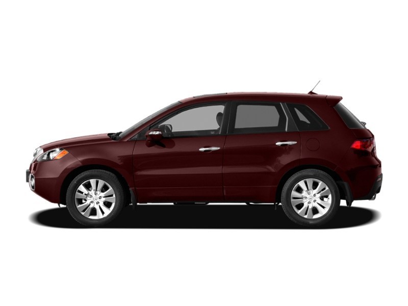 2011 Acura RDX AWD 4dr Tech Pkg Exterior Shot 7