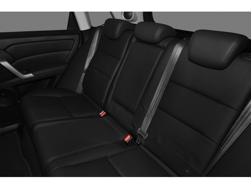 2011 Acura RDX AWD 4dr Tech Pkg Interior Shot 6