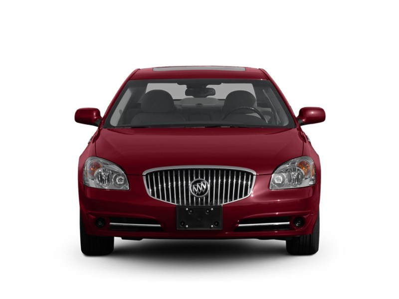 2011 Buick Lucerne 4dr Sdn CXL Exterior Shot 6